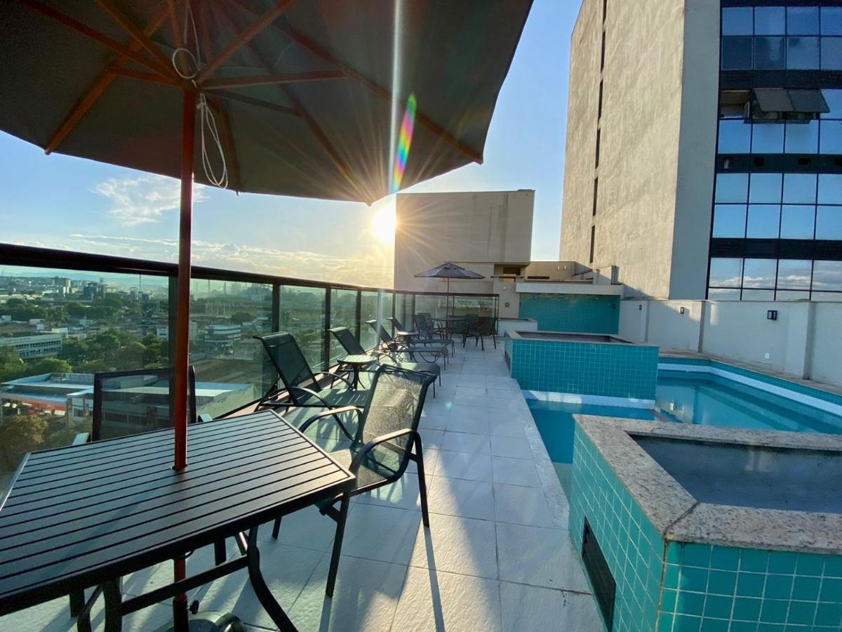 Logic Hotel Volta Redonda Exterior foto